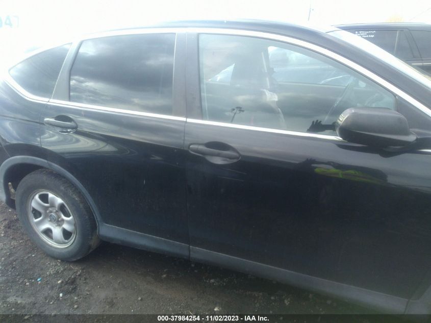 2015 Honda Cr-V Lx VIN: 2HKRM4H30FH695268 Lot: 37984254