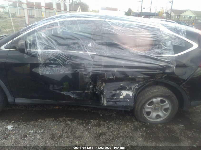 2015 Honda Cr-V Lx VIN: 2HKRM4H30FH695268 Lot: 37984254