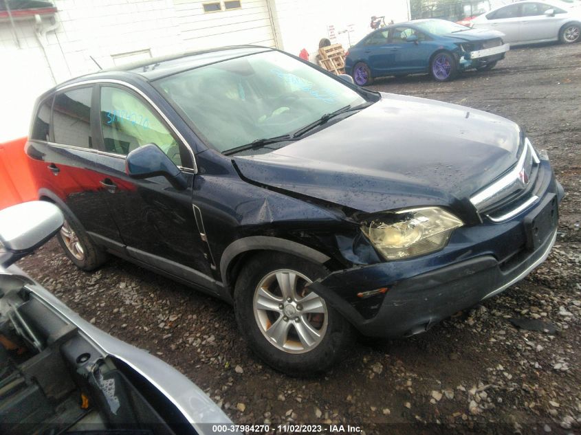 2009 Saturn Vue 4-Cyl Xe VIN: 3GSCL33PX9S614112 Lot: 37984270