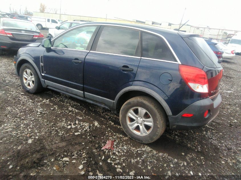 2009 Saturn Vue 4-Cyl Xe VIN: 3GSCL33PX9S614112 Lot: 37984270