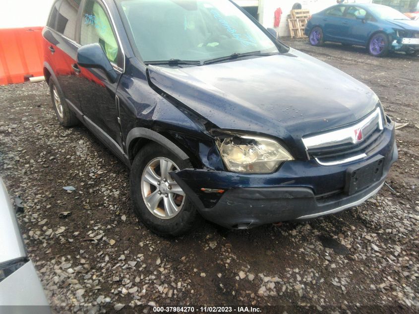 2009 Saturn Vue 4-Cyl Xe VIN: 3GSCL33PX9S614112 Lot: 37984270