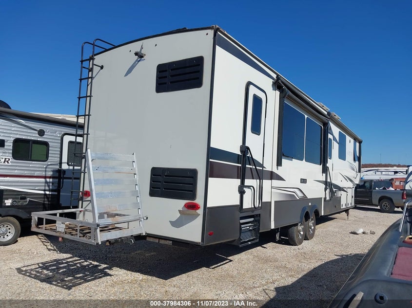 2022 KEYSTONE OTHER (VIN: 4YDFALV25NE781432