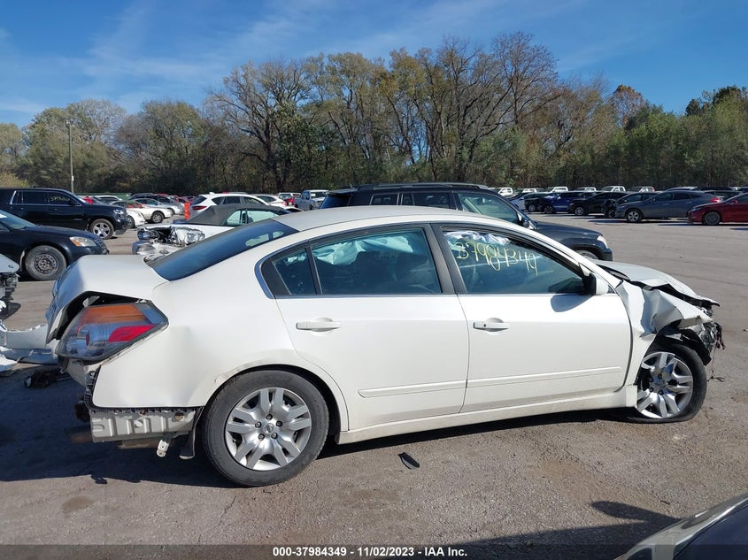 2010 Nissan Altima 2.5 S VIN: 1N4AL2AP5AC148962 Lot: 37984349