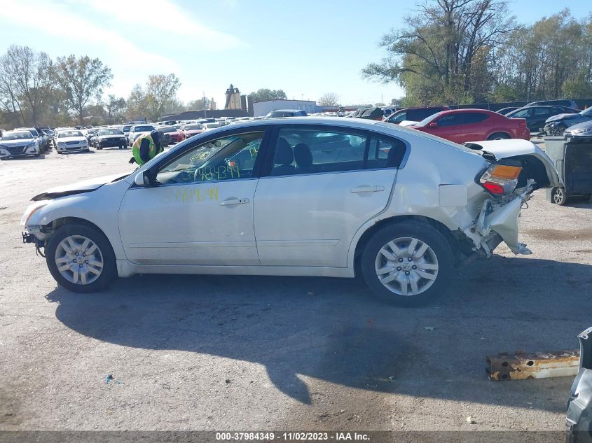 2010 Nissan Altima 2.5 S VIN: 1N4AL2AP5AC148962 Lot: 37984349