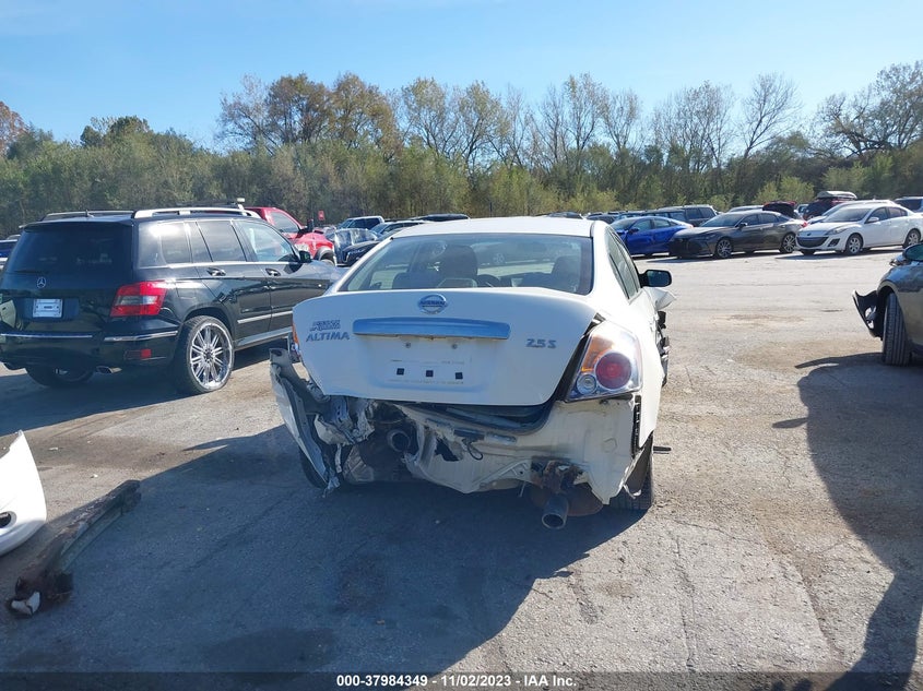 2010 Nissan Altima 2.5 S VIN: 1N4AL2AP5AC148962 Lot: 37984349