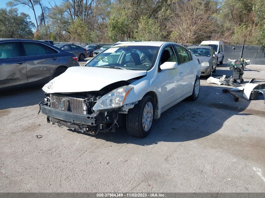 2010 Nissan Altima 2.5 S VIN: 1N4AL2AP5AC148962 Lot: 37984349