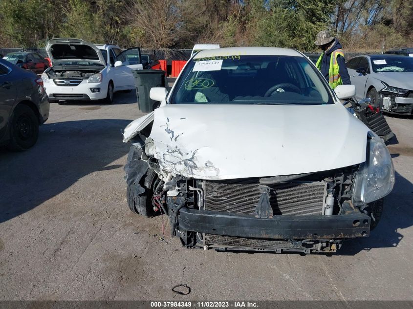 2010 Nissan Altima 2.5 S VIN: 1N4AL2AP5AC148962 Lot: 37984349