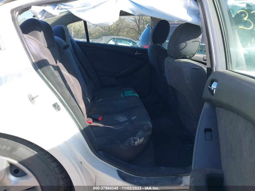 2010 Nissan Altima 2.5 S VIN: 1N4AL2AP5AC148962 Lot: 37984349