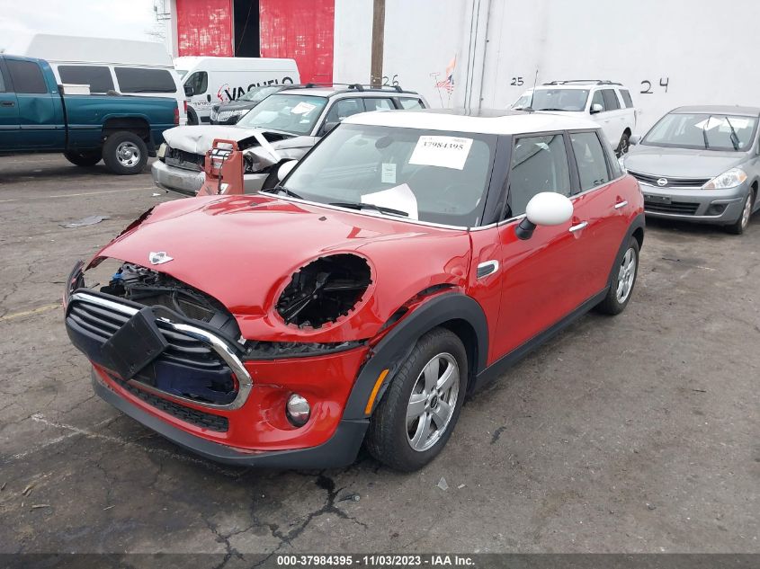 2017 Mini Hardtop Cooper VIN: WMWXU1C38H2F77518 Lot: 37984395