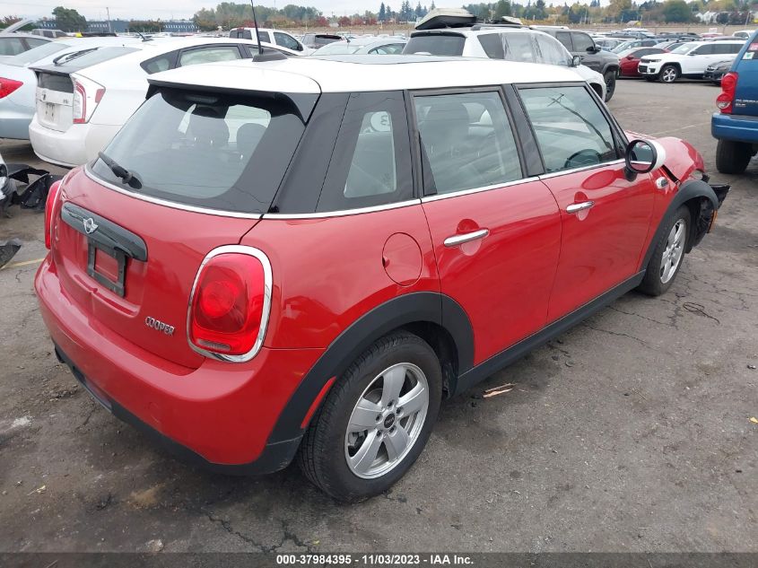 2017 Mini Hardtop Cooper VIN: WMWXU1C38H2F77518 Lot: 37984395