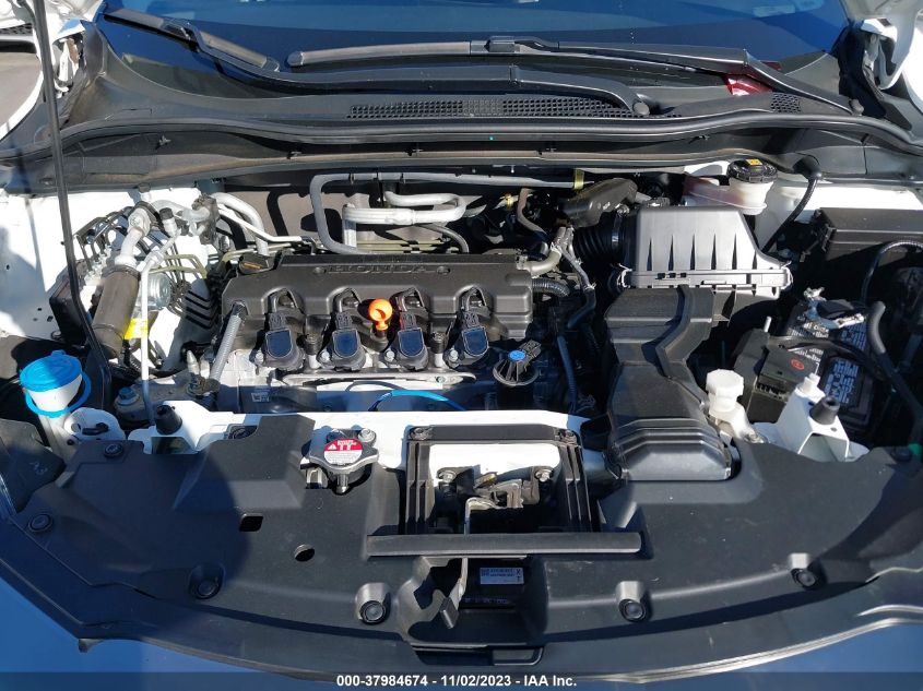 2022 Honda Hr-V 2Wd Ex-L VIN: 3CZRU5H71NM727334 Lot: 37984674