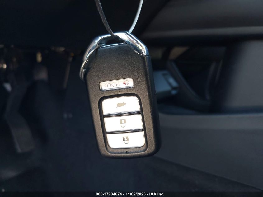 2022 Honda Hr-V 2Wd Ex-L VIN: 3CZRU5H71NM727334 Lot: 37984674