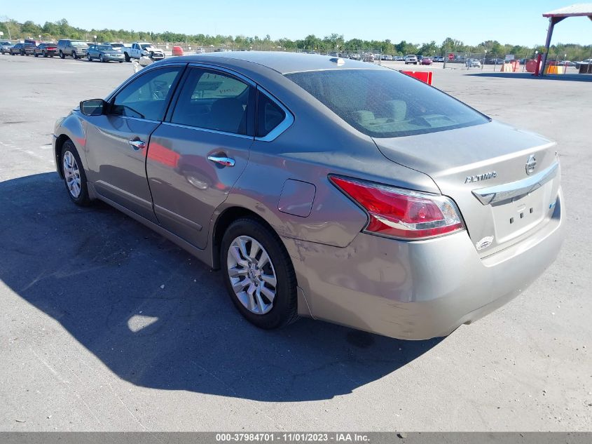 2014 Nissan Altima 2.5 S VIN: 1N4AL3AP9EN330762 Lot: 37984701