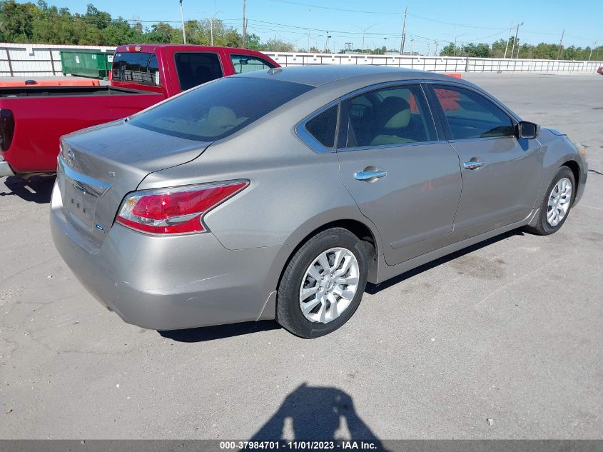 2014 Nissan Altima 2.5 S VIN: 1N4AL3AP9EN330762 Lot: 37984701