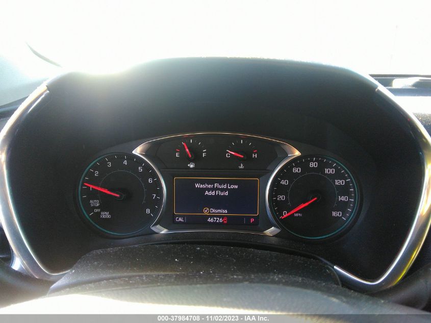 2019 Chevrolet Equinox Lt VIN: 2GNAXUEV7K6261302 Lot: 37984708