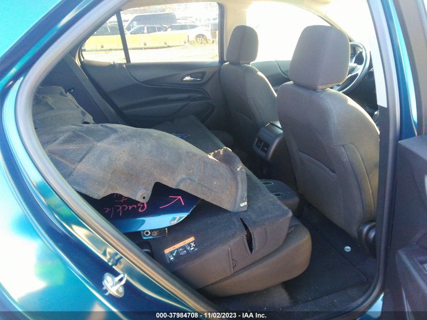 2019 Chevrolet Equinox Lt VIN: 2GNAXUEV7K6261302 Lot: 37984708