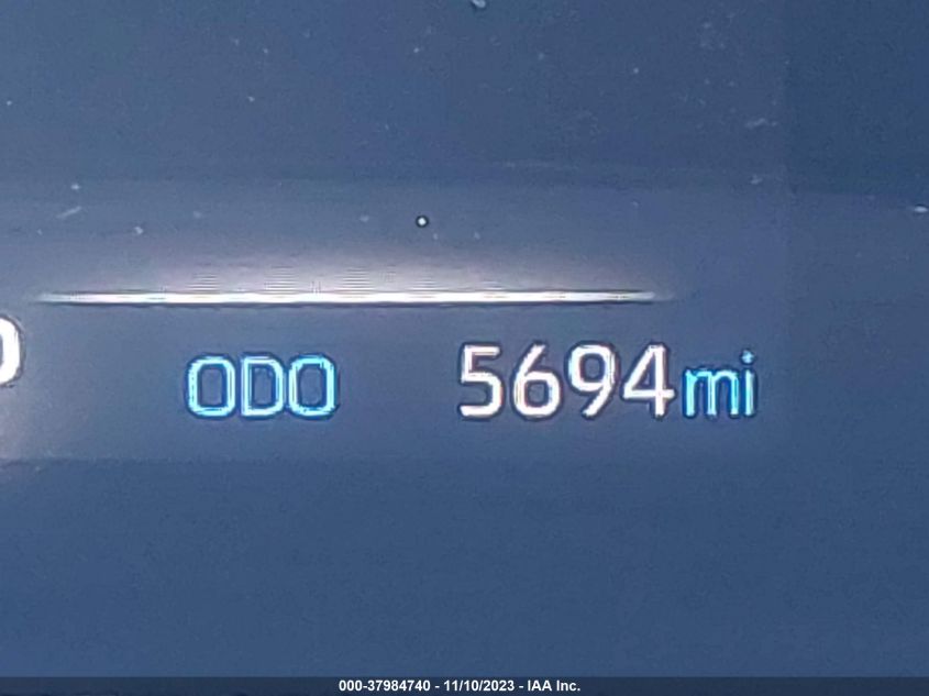 2022 Toyota Sienna Xle VIN: 5TDYSKFC8NS071462 Lot: 37984740