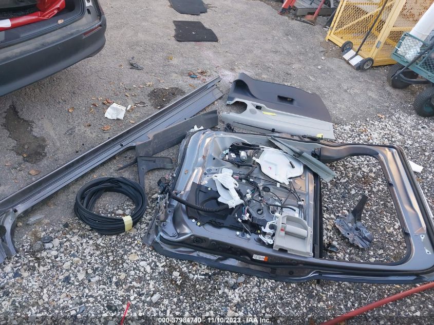 2022 Toyota Sienna Xle VIN: 5TDYSKFC8NS071462 Lot: 37984740