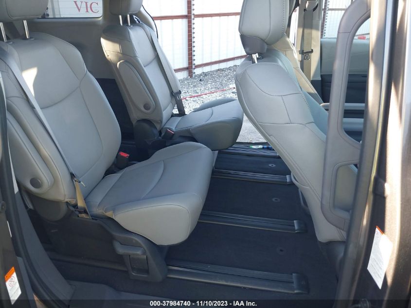 2022 Toyota Sienna Xle VIN: 5TDYSKFC8NS071462 Lot: 37984740