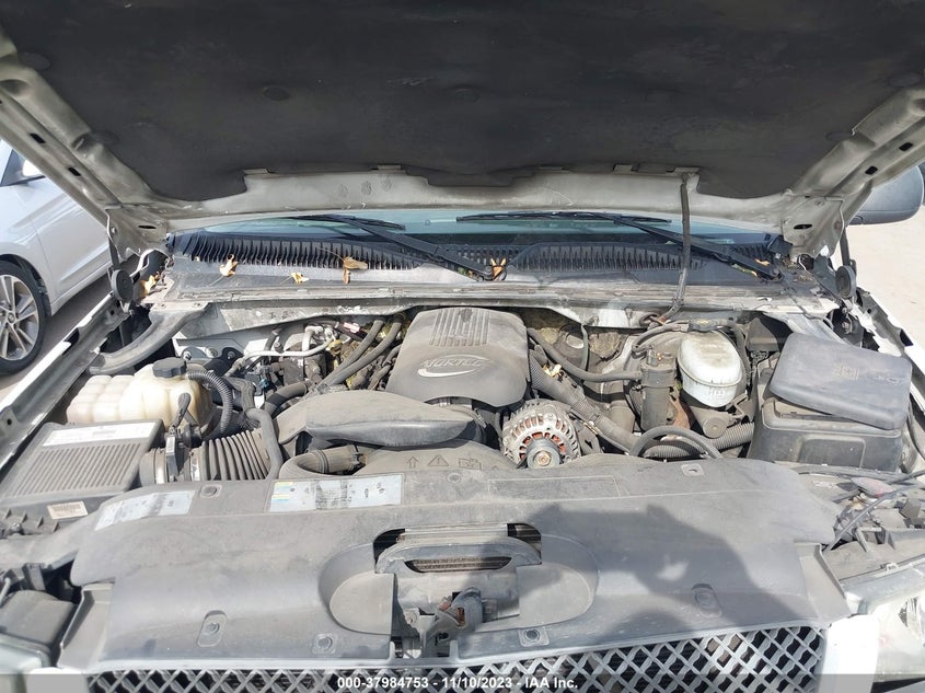 2003 Chevrolet Silverado 1500 Ls VIN: 2GCEC19V731280588 Lot: 37984753