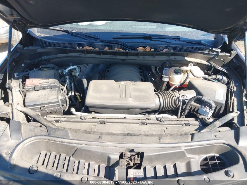 2021 Chevrolet Suburban 4Wd High Country VIN: 1GNSKGKL1MR323582 Lot: 37984819