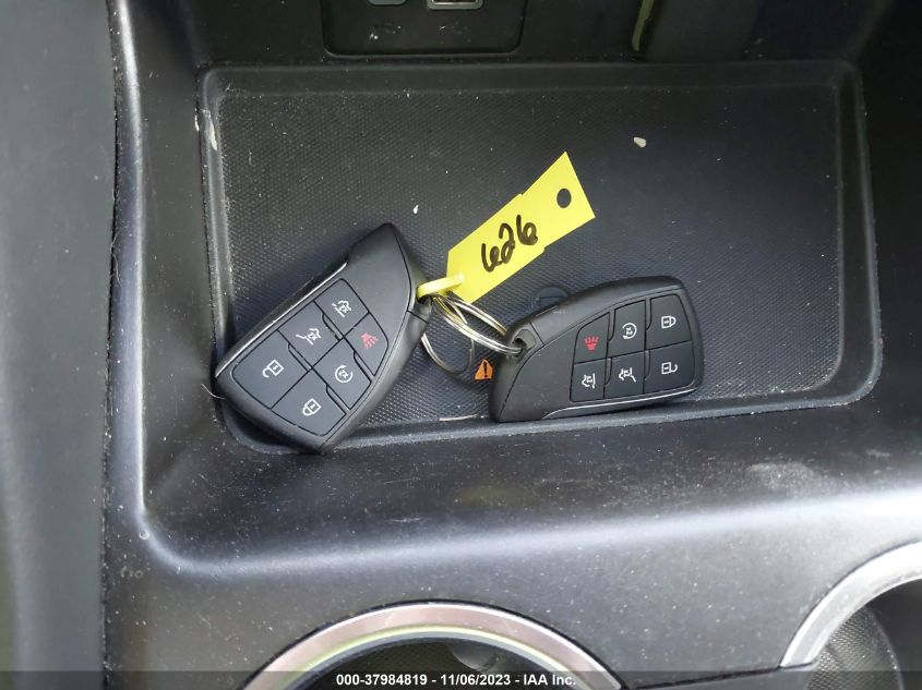 2021 Chevrolet Suburban 4Wd High Country VIN: 1GNSKGKL1MR323582 Lot: 37984819