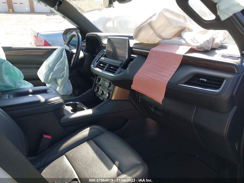 2021 Chevrolet Suburban 4Wd High Country VIN: 1GNSKGKL1MR323582 Lot: 37984819