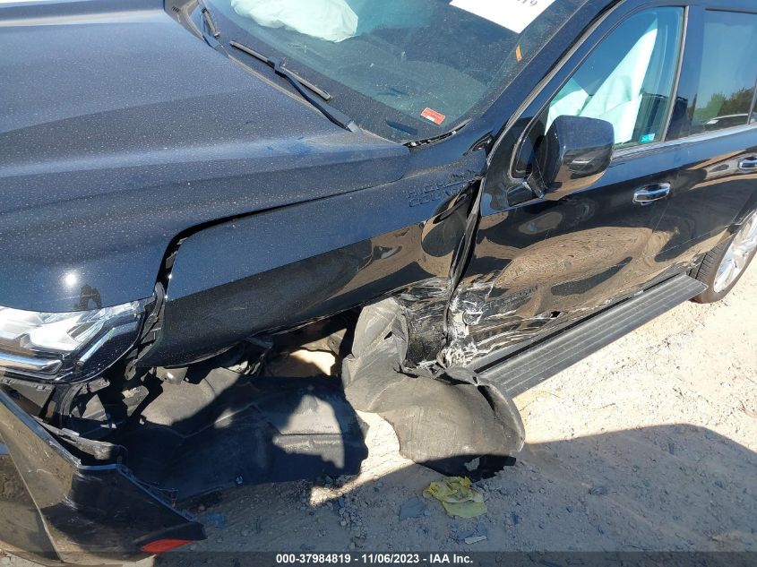 2021 Chevrolet Suburban 4Wd High Country VIN: 1GNSKGKL1MR323582 Lot: 37984819