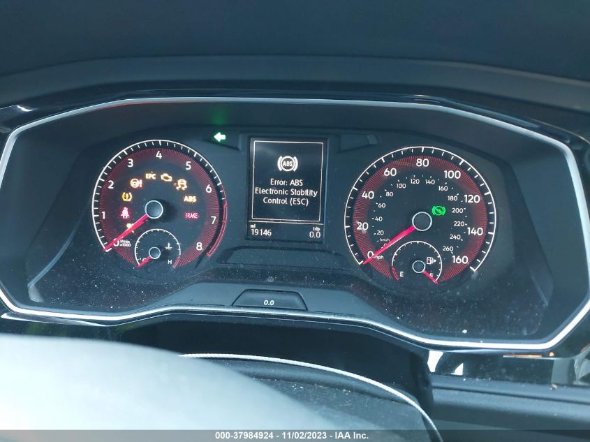 2021 Volkswagen Jetta 1.4T R-Line/1.4T S VIN: 3VWC57BU7MM002982 Lot: 37984924