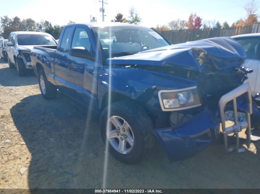 2010 Dodge Dakota Bighorn/Lonestar VIN: 1D7CE3BK3AS146337 Lot: 37984941