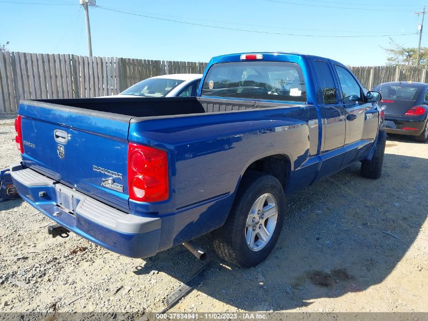 2010 Dodge Dakota Bighorn/Lonestar VIN: 1D7CE3BK3AS146337 Lot: 37984941