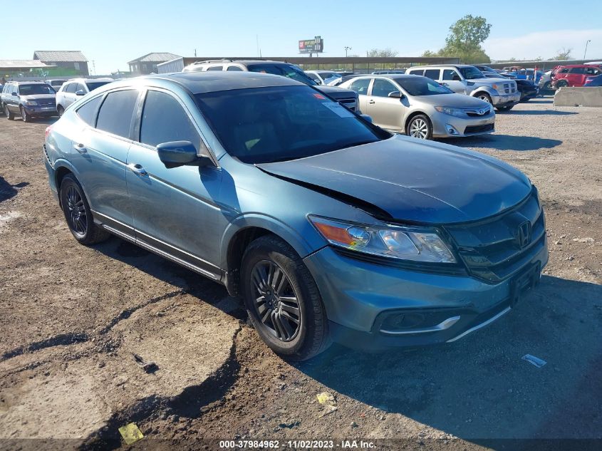 2015 Honda Crosstour Ex-L VIN: 5J6TF3H54FL000517 Lot: 37984962