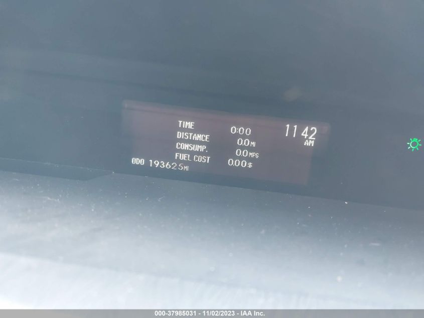 2015 Toyota Prius Two VIN: JTDKN3DU3F0452087 Lot: 37985031