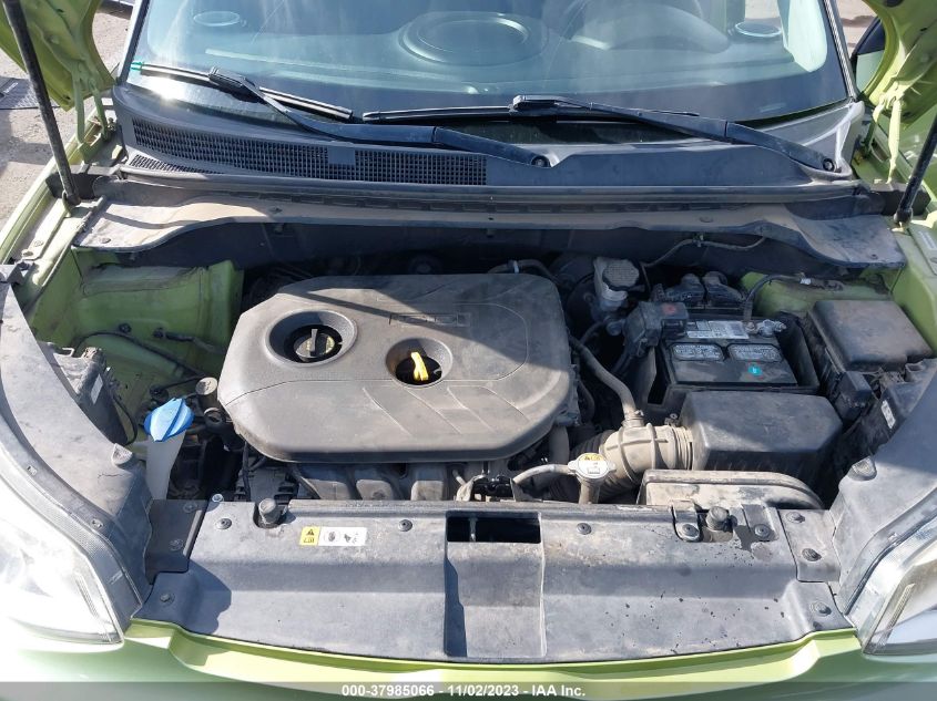 2015 Kia Soul + VIN: KNDJP3A50F7750820 Lot: 37985066