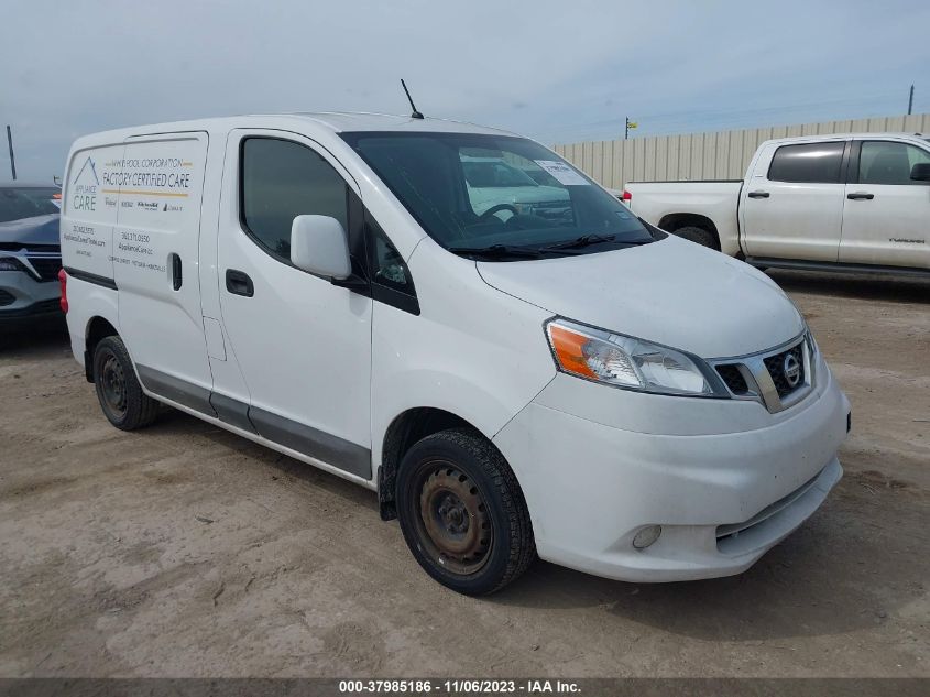 2018 Nissan Nv200 Sv VIN: 3N6CM0KN5JK705314 Lot: 37985186