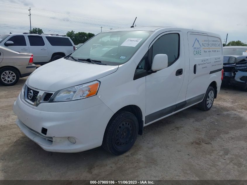 2018 Nissan Nv200 Sv VIN: 3N6CM0KN5JK705314 Lot: 37985186