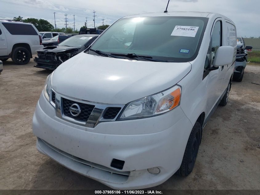 2018 Nissan Nv200 Sv VIN: 3N6CM0KN5JK705314 Lot: 37985186