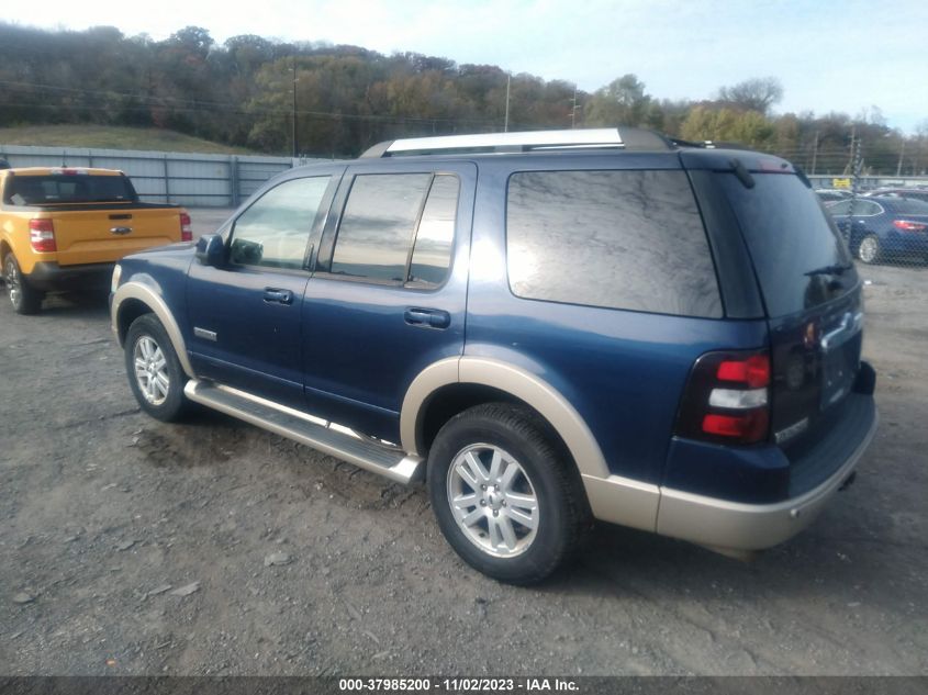 2006 Ford Explorer Eddie Bauer VIN: 1FMEU74E06UA46157 Lot: 37985200