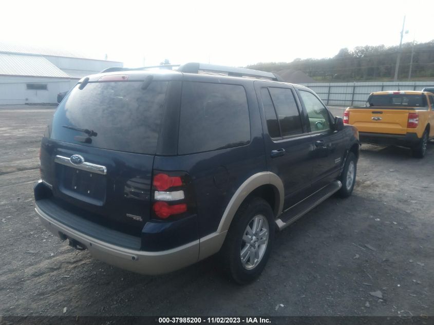 2006 Ford Explorer Eddie Bauer VIN: 1FMEU74E06UA46157 Lot: 37985200