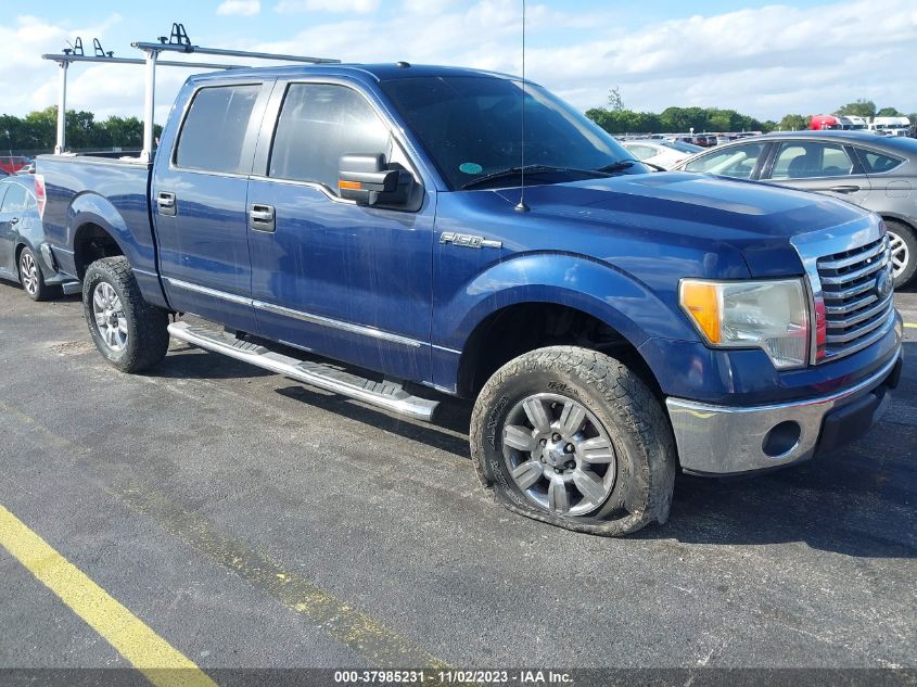 2011 Ford F-150 Xl/Xlt VIN: 1FTEW1CMXBFB22938 Lot: 37985231