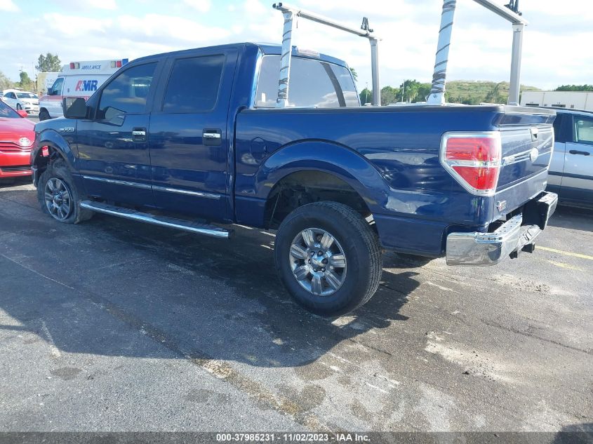 2011 Ford F-150 Xl/Xlt VIN: 1FTEW1CMXBFB22938 Lot: 37985231