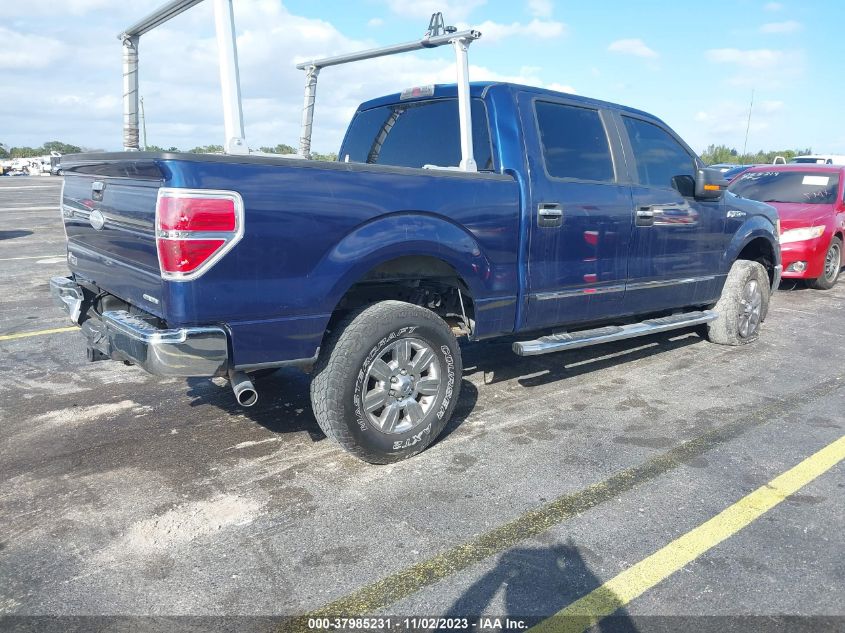 2011 Ford F-150 Xl/Xlt VIN: 1FTEW1CMXBFB22938 Lot: 37985231