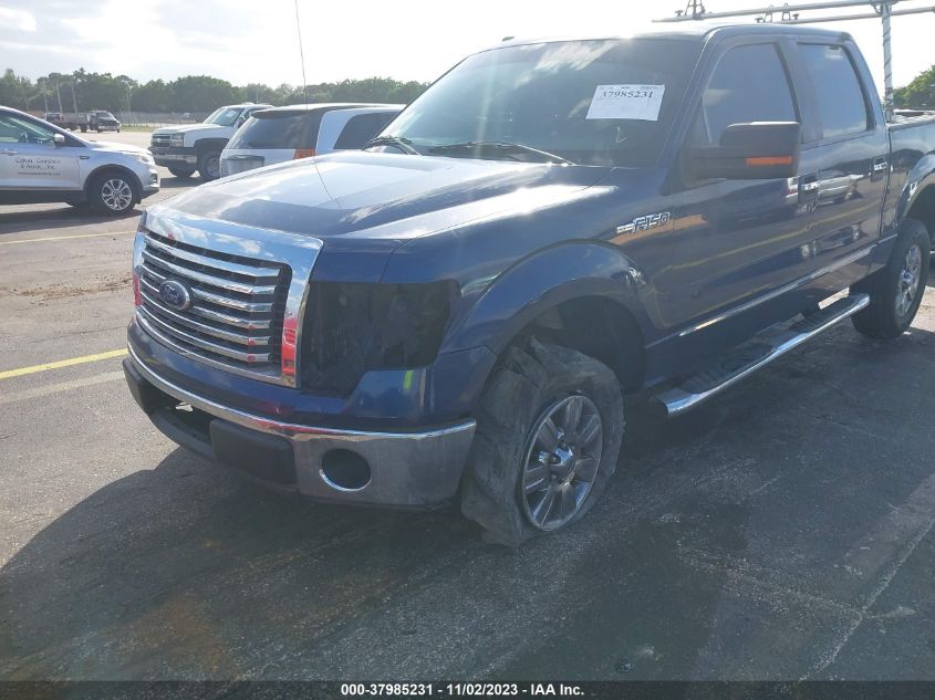 2011 Ford F-150 Xl/Xlt VIN: 1FTEW1CMXBFB22938 Lot: 37985231