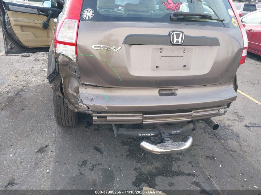 2010 Honda Cr-V Lx VIN: 5J6RE3H36AL045740 Lot: 37985266