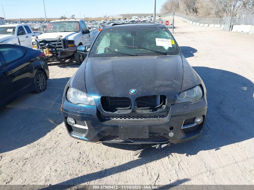 VIN 5UXFG2C57DL785287 2013 BMW X6, Xdrive35I no.12