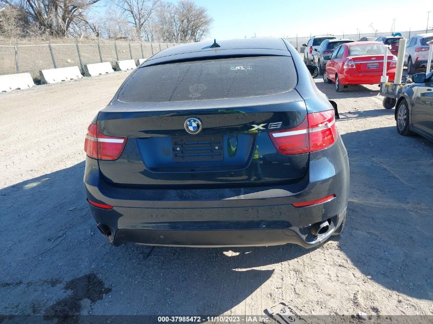 VIN 5UXFG2C57DL785287 2013 BMW X6, Xdrive35I no.16