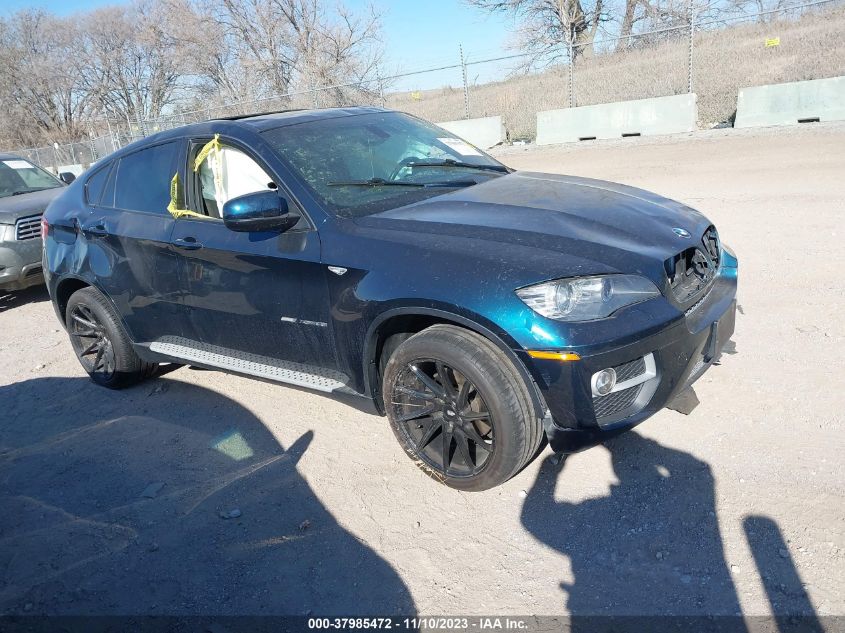 VIN 5UXFG2C57DL785287 2013 BMW X6, Xdrive35I no.1