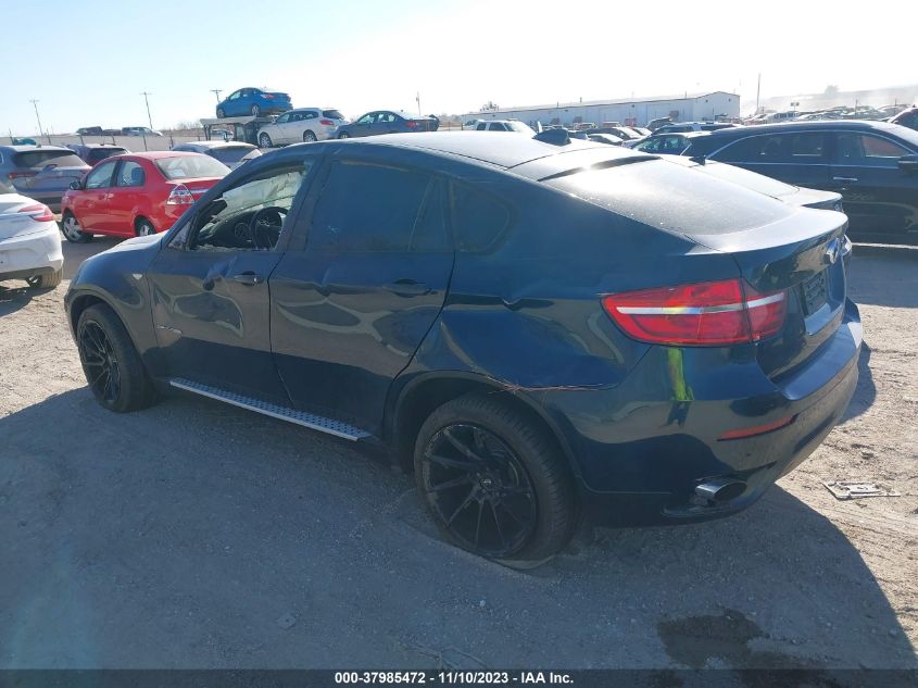 VIN 5UXFG2C57DL785287 2013 BMW X6, Xdrive35I no.3