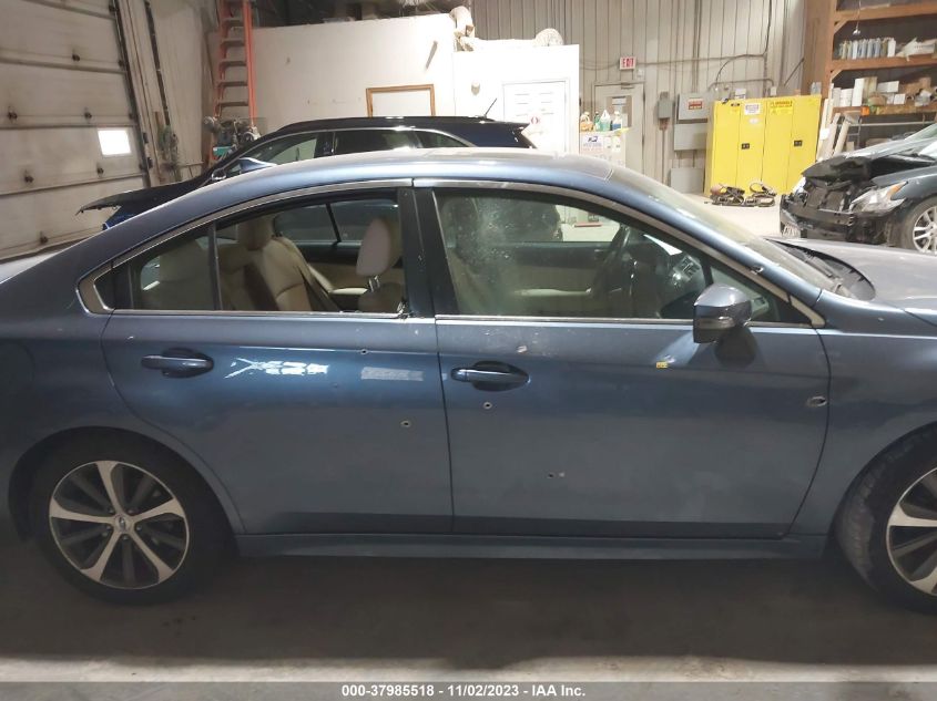 2017 Subaru Legacy Limited VIN: 4S3BNAK60H3049131 Lot: 37985518