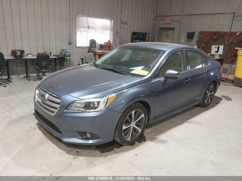 2017 Subaru Legacy Limited VIN: 4S3BNAK60H3049131 Lot: 37985518